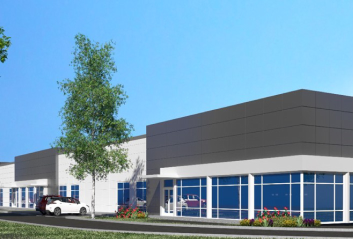 Beautiful view of Industrial Building Renovation Trends